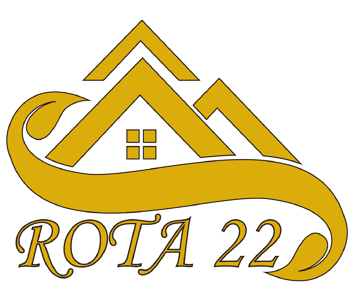 Rota 22 Gayrimenkul Logosu